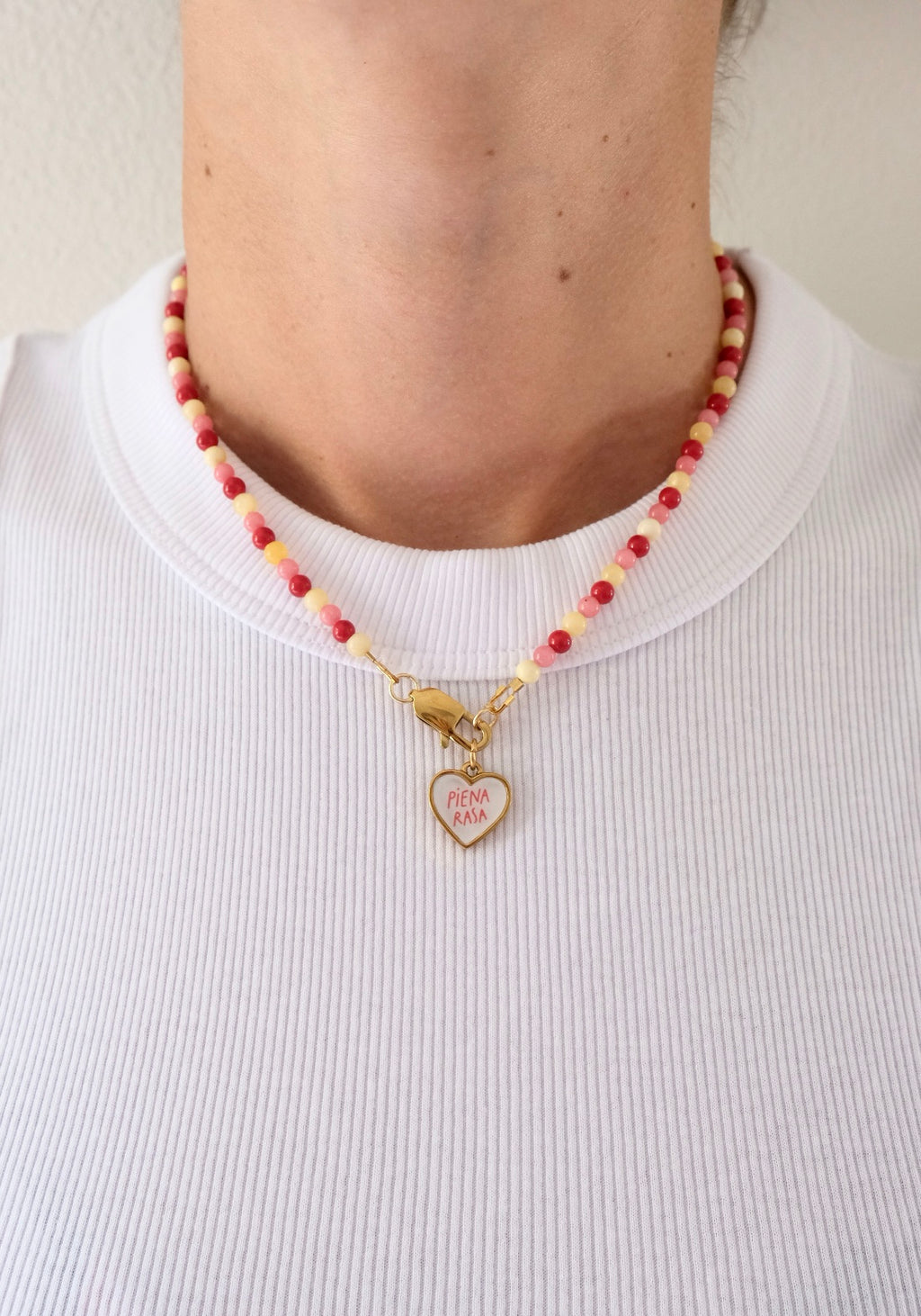 Collana Piena Rasa