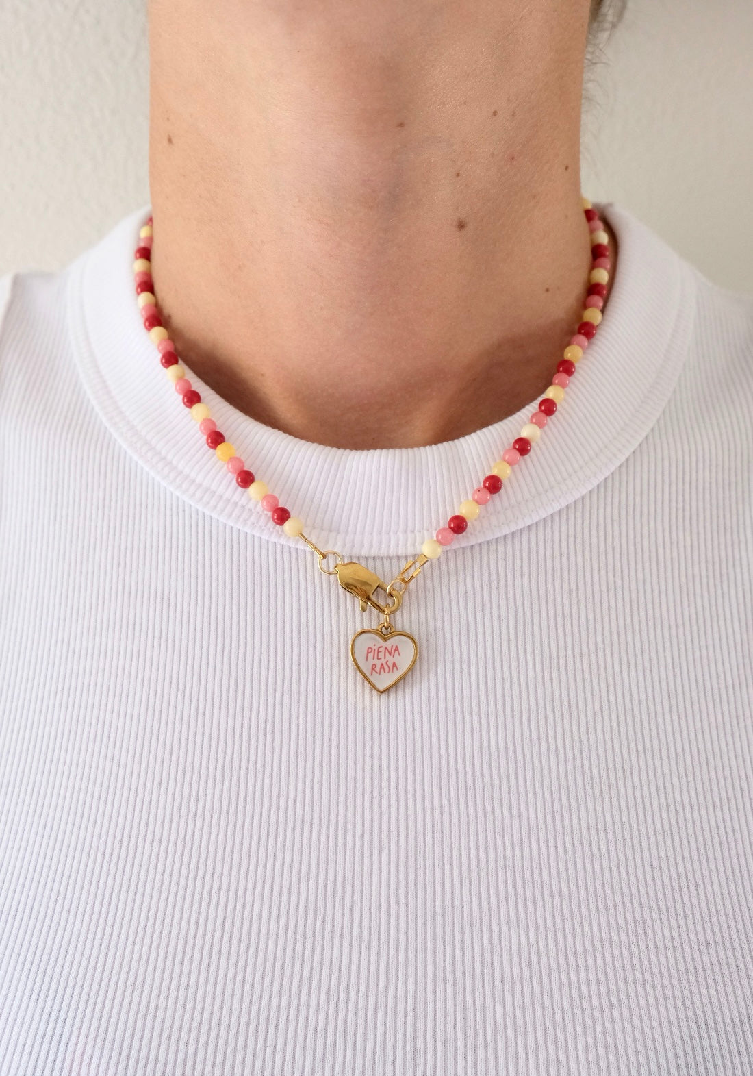 Collana Piena Rasa