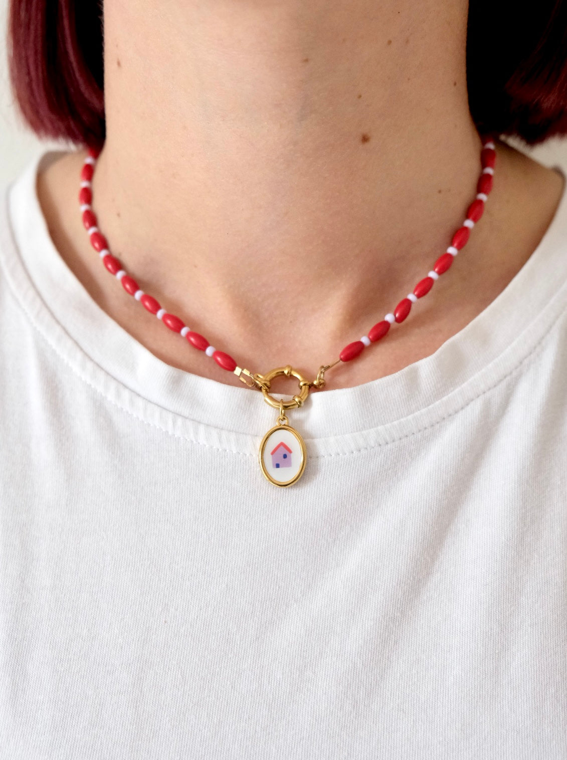 Collana Casetta