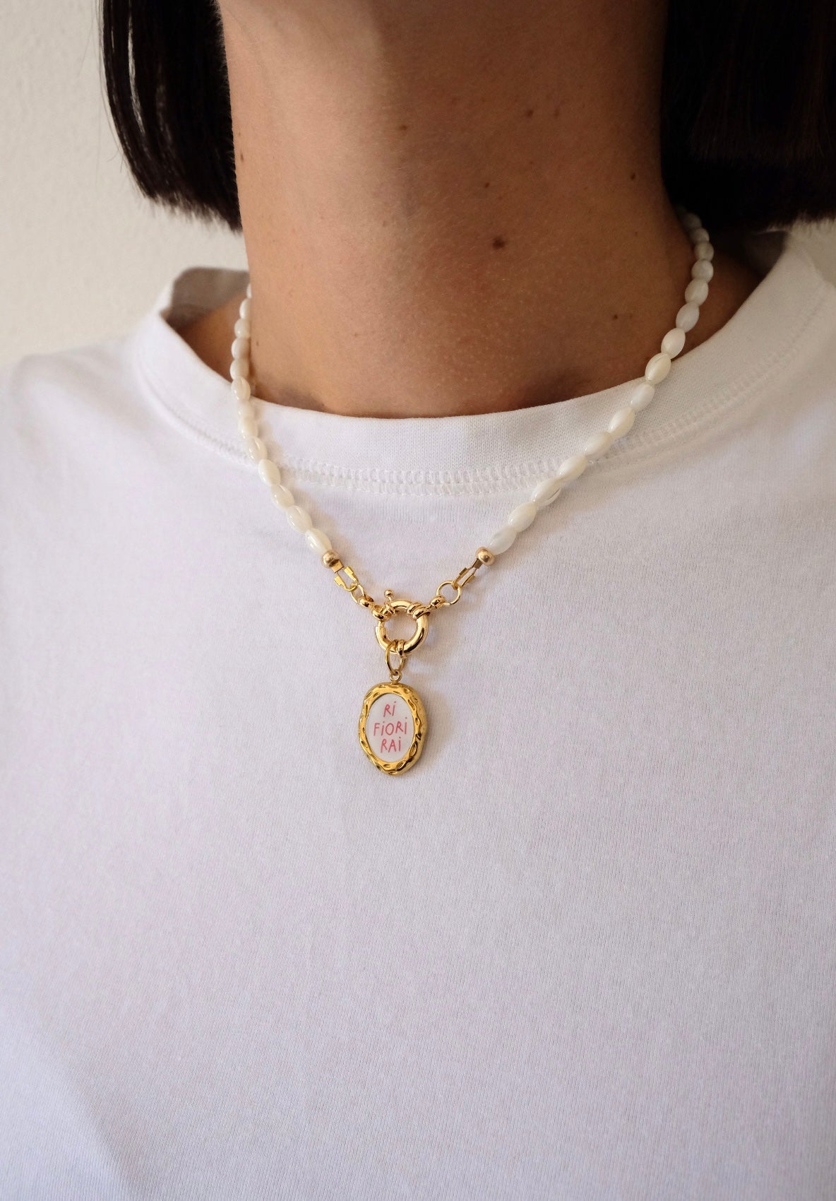 Collana Rifiorirai