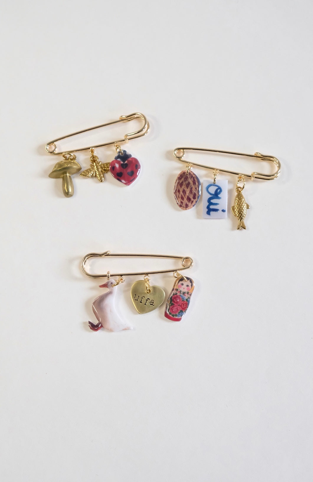 Collage Charms - Crea il tuo accessorio