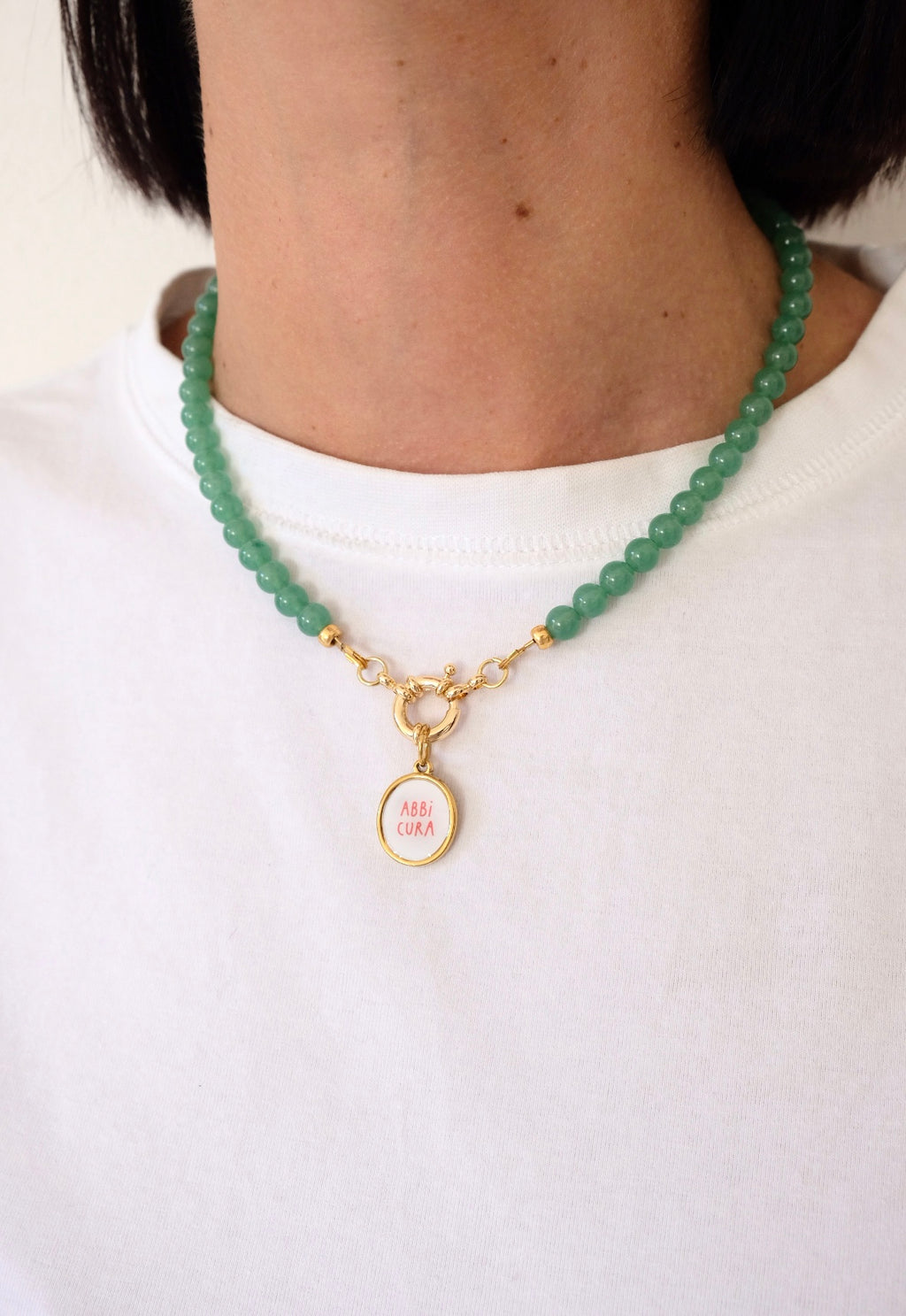 Collana Abbi Cura