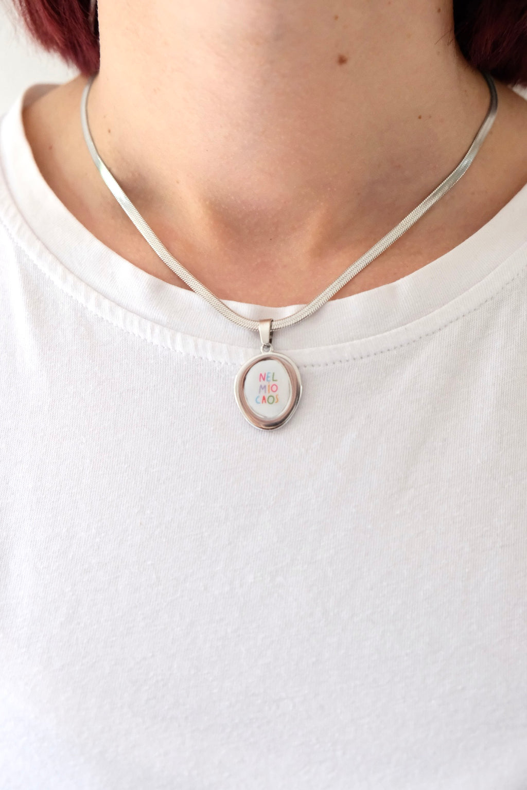 Collana Nel Mio Caos