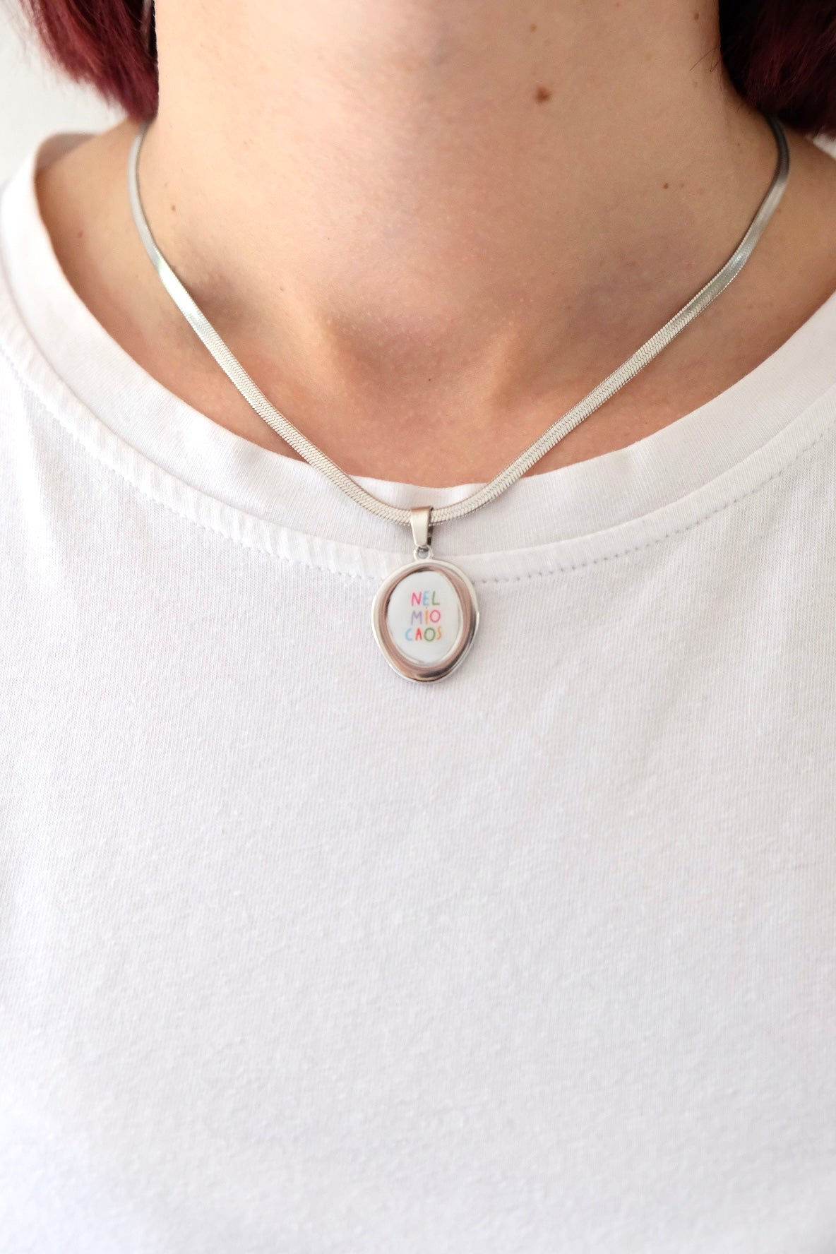 Collana Nel Mio Caos