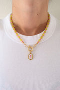 Collana Ghiacciolo