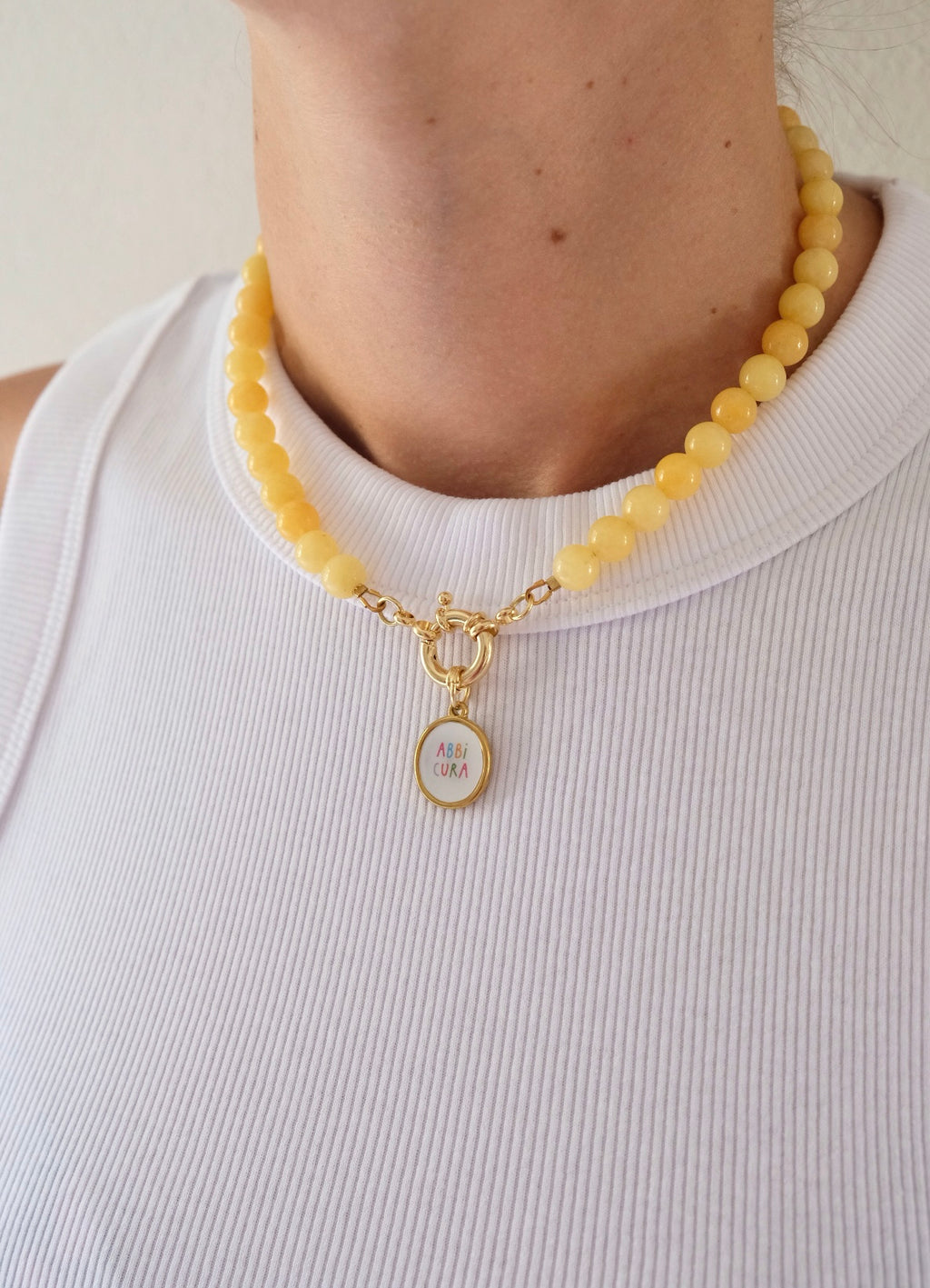 Collana Abbi Cura