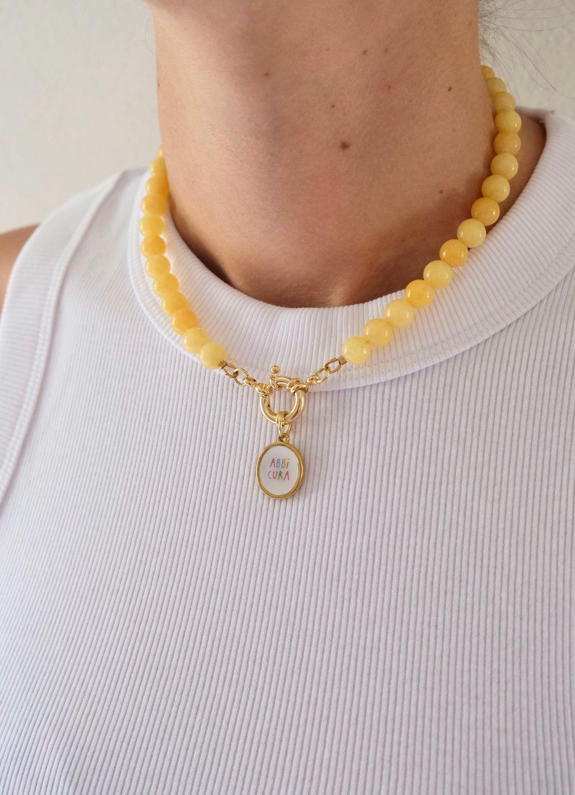 Collana Abbi Cura