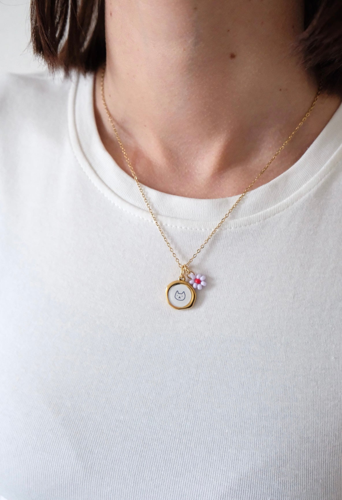Collana Gattino