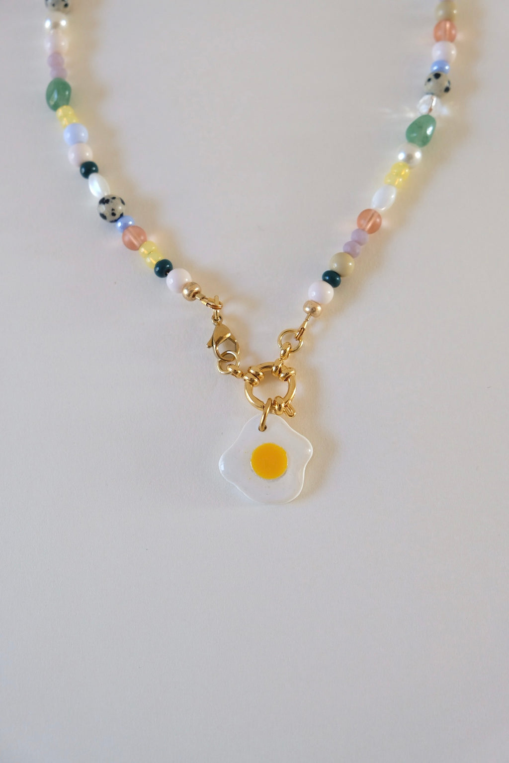 Collana Ovetto