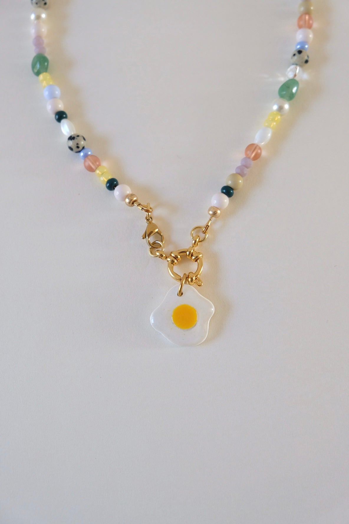 Collana Ovetto