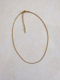 Base catenina filo oro