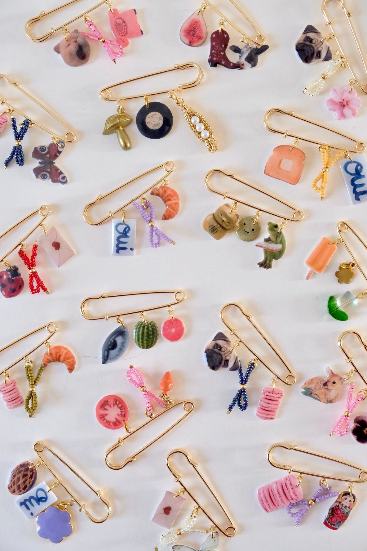 Collage Charms - Crea il tuo accessorio