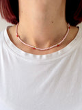 Collana Ciliegine