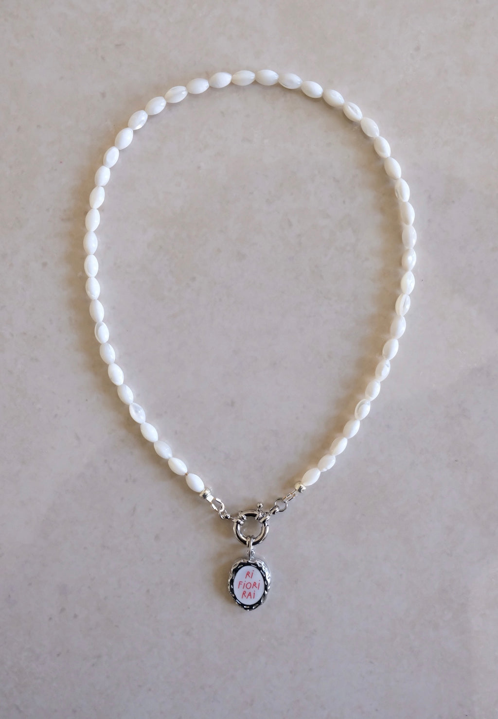 Collana Rifiorirai