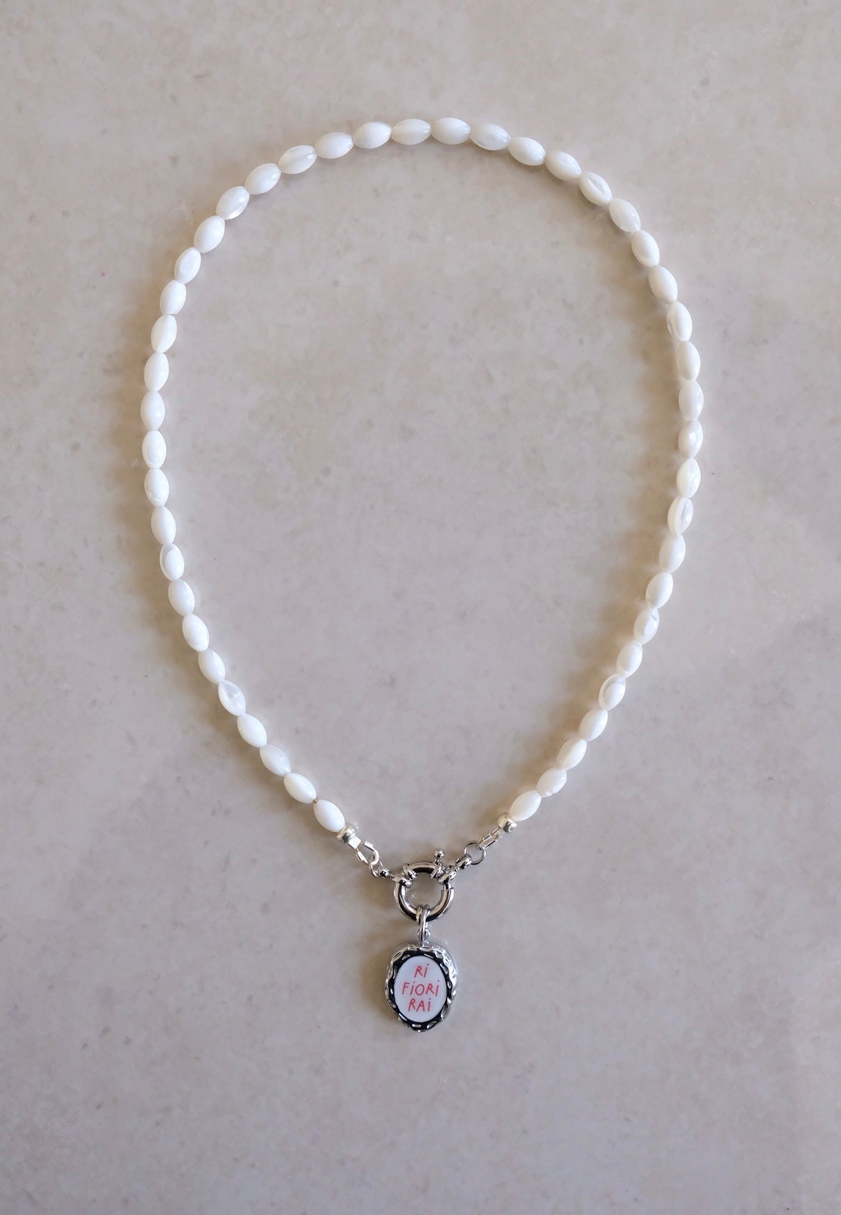Collana Rifiorirai