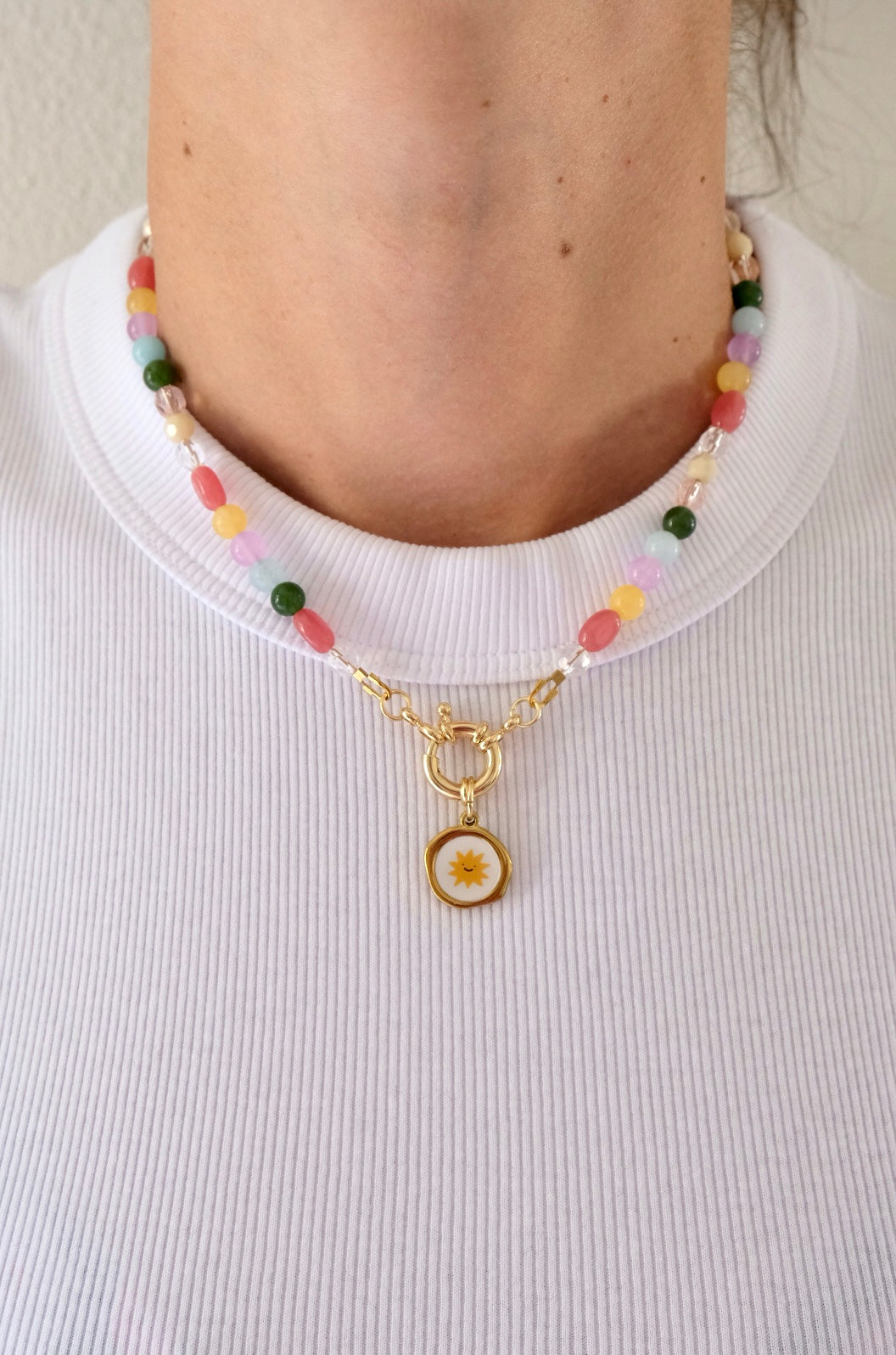 Collana Sole
