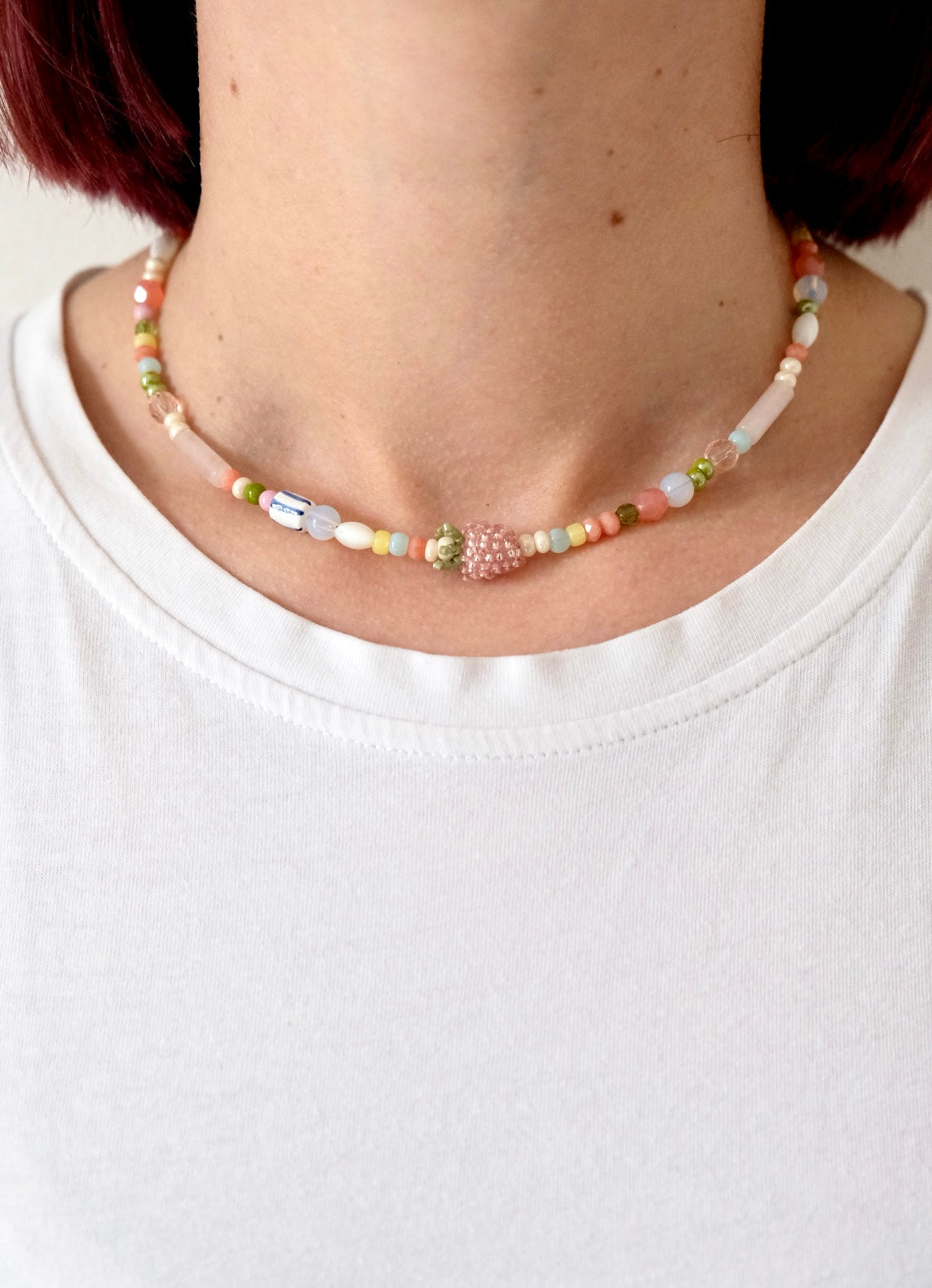 Collana Mini Fragolina