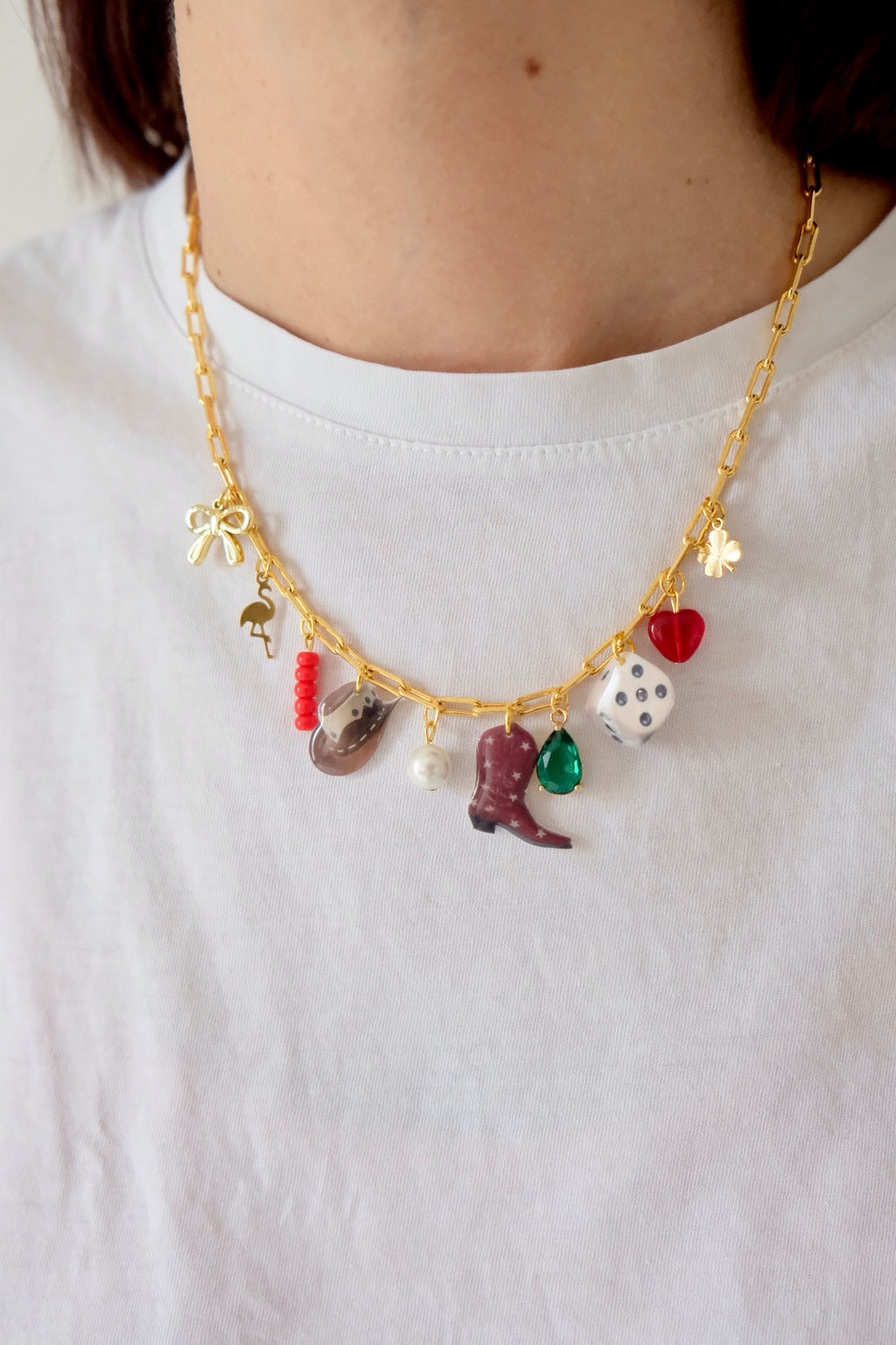 Collage Charms - Crea il tuo accessorio