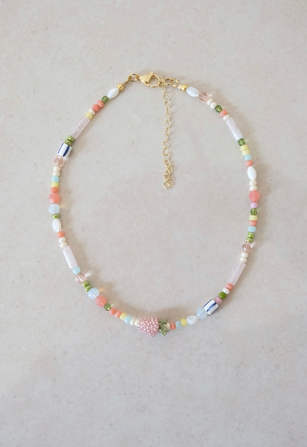 Collana Mini Fragolina