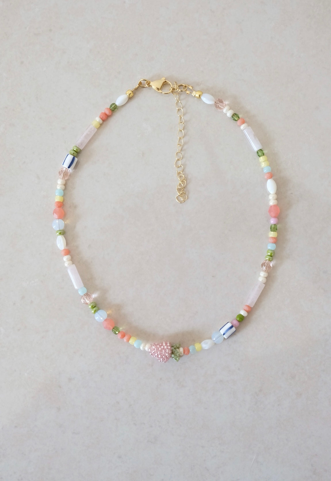 Collana Mini Fragolina