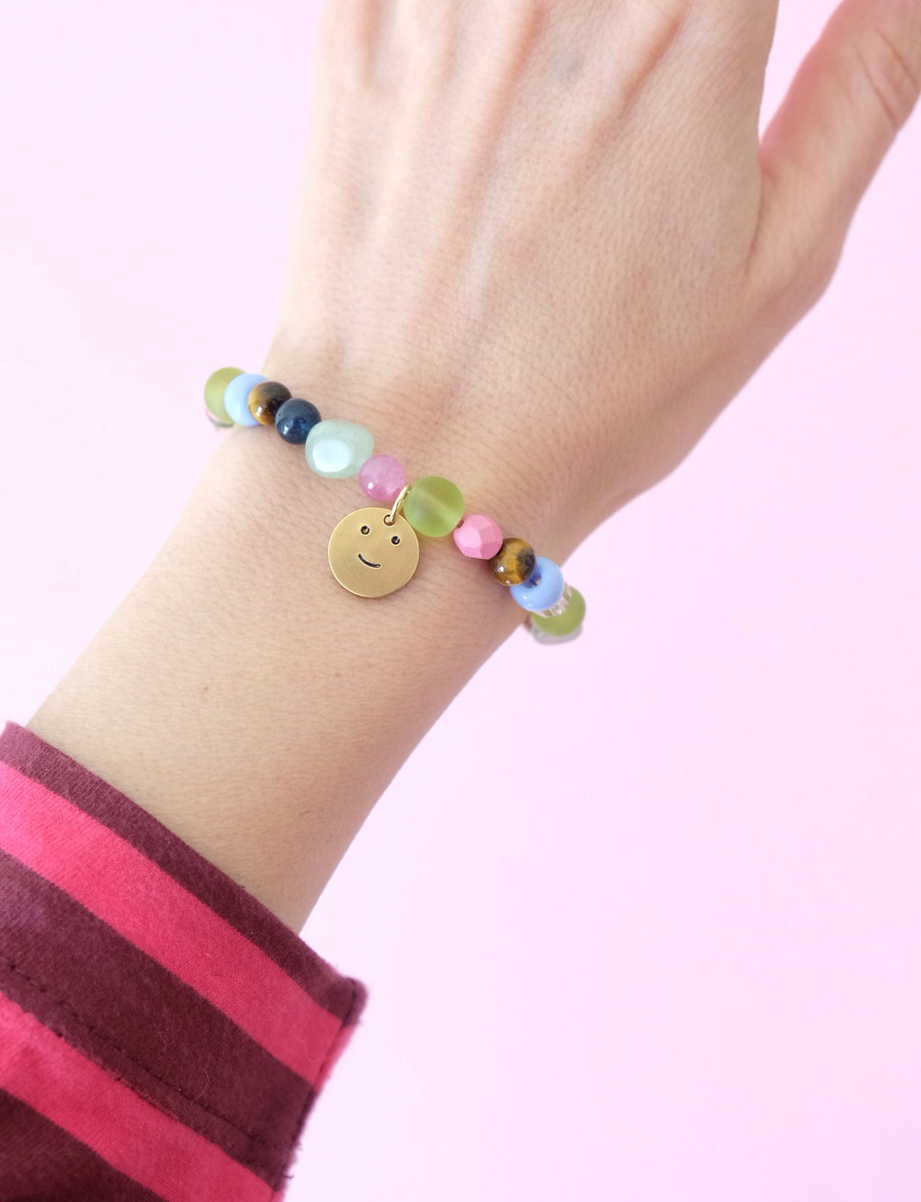 Braccialetto Smile