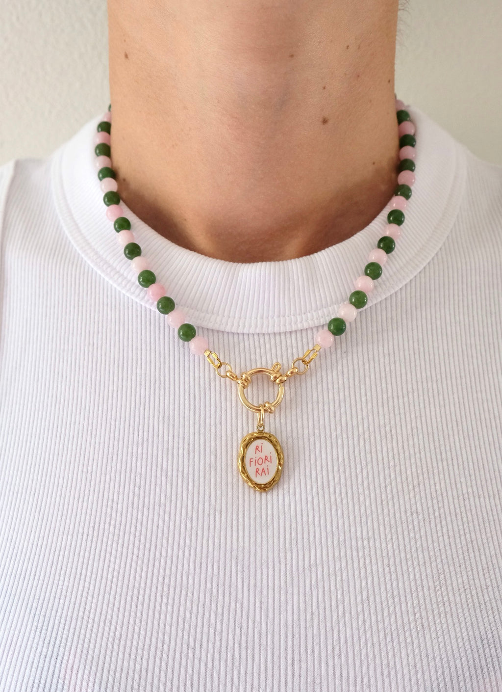 Collana Rifiorirai