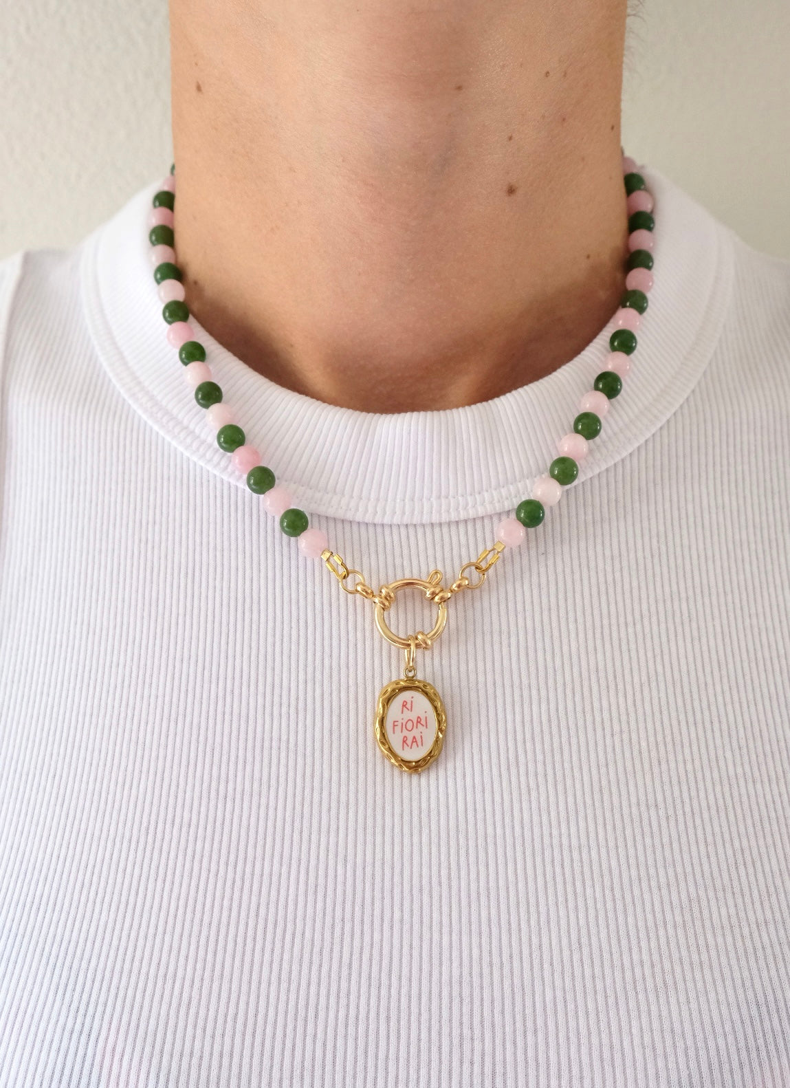 Collana Rifiorirai