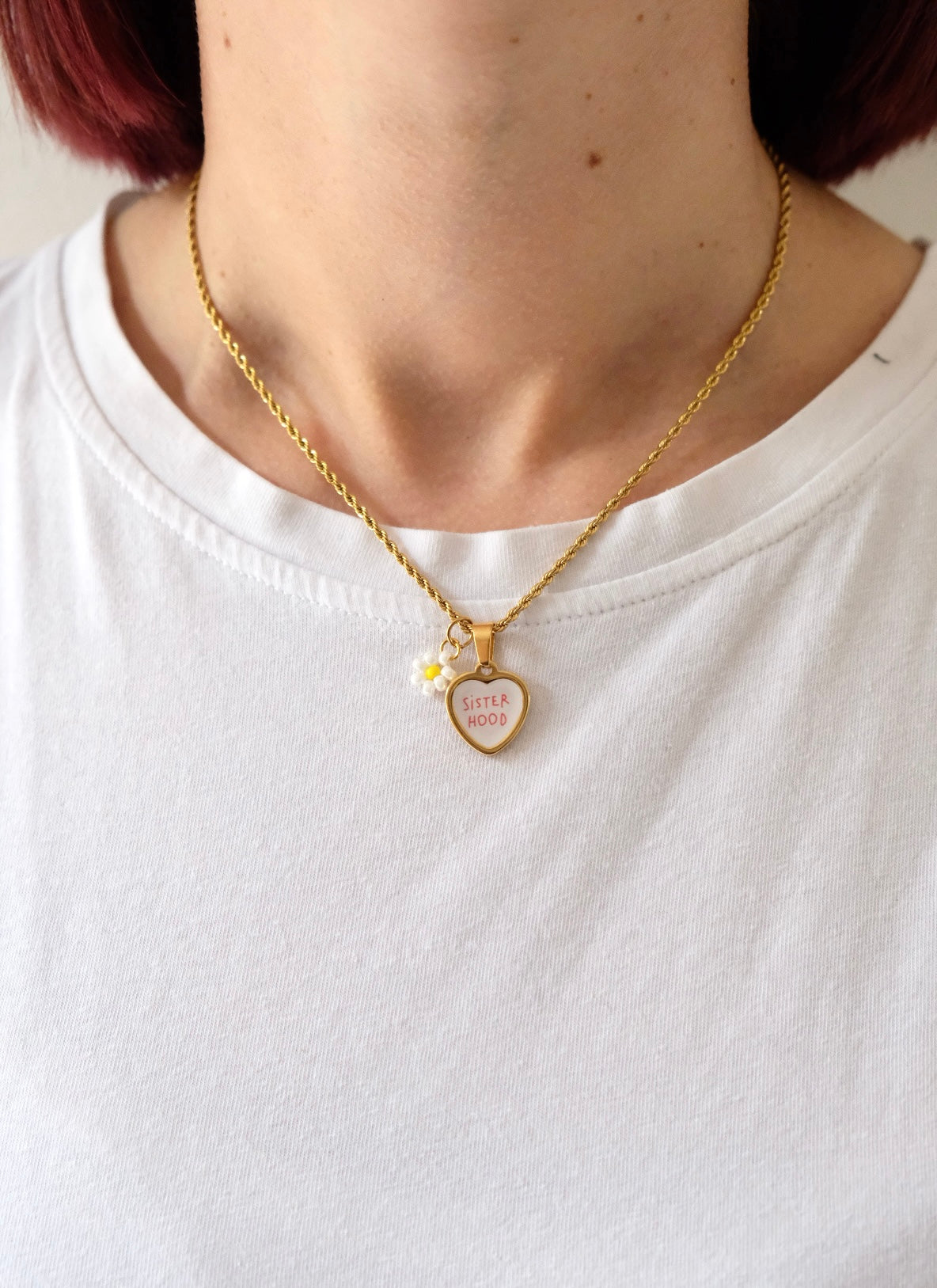Collana Sisterhood