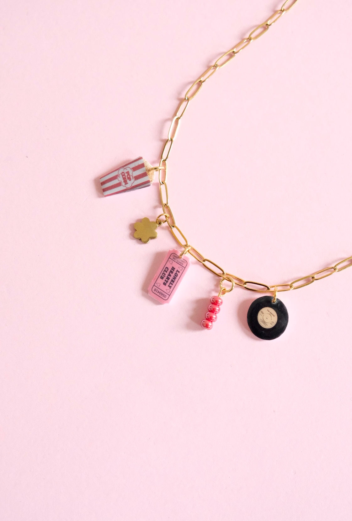 Collage Charms - Crea il tuo accessorio