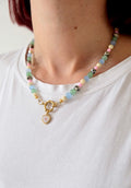 Collana con Iniziale