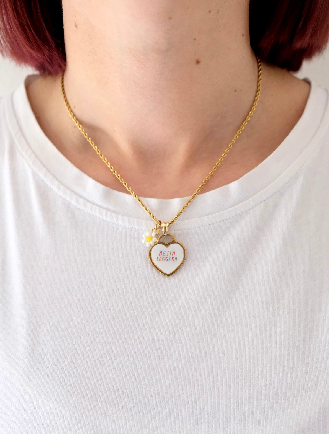 Collana Resta Leggera