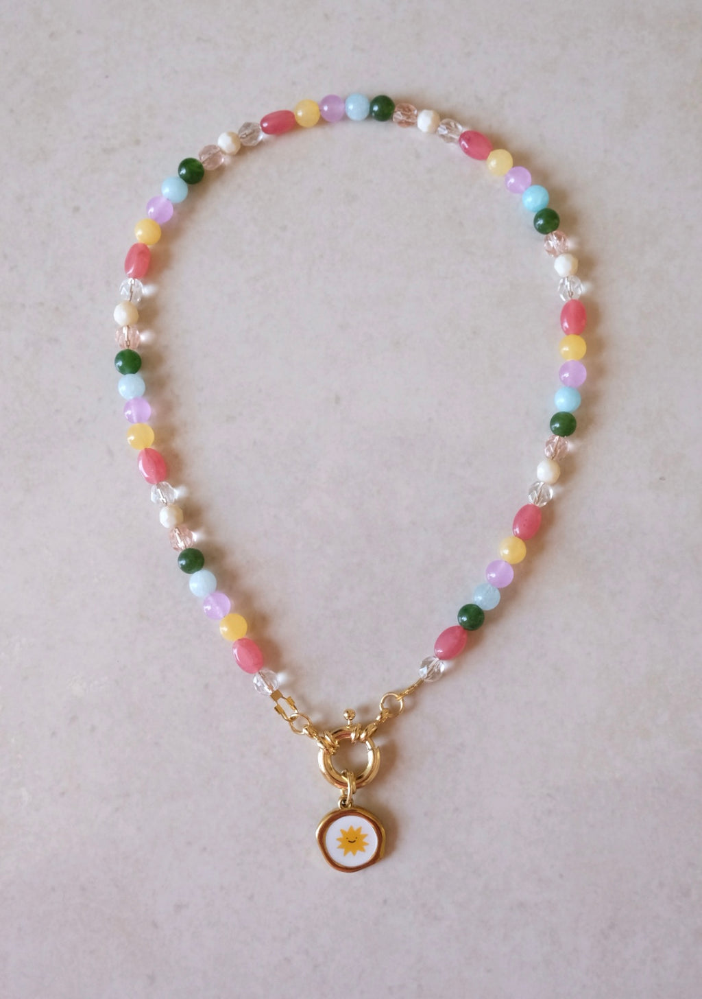 Collana Sole