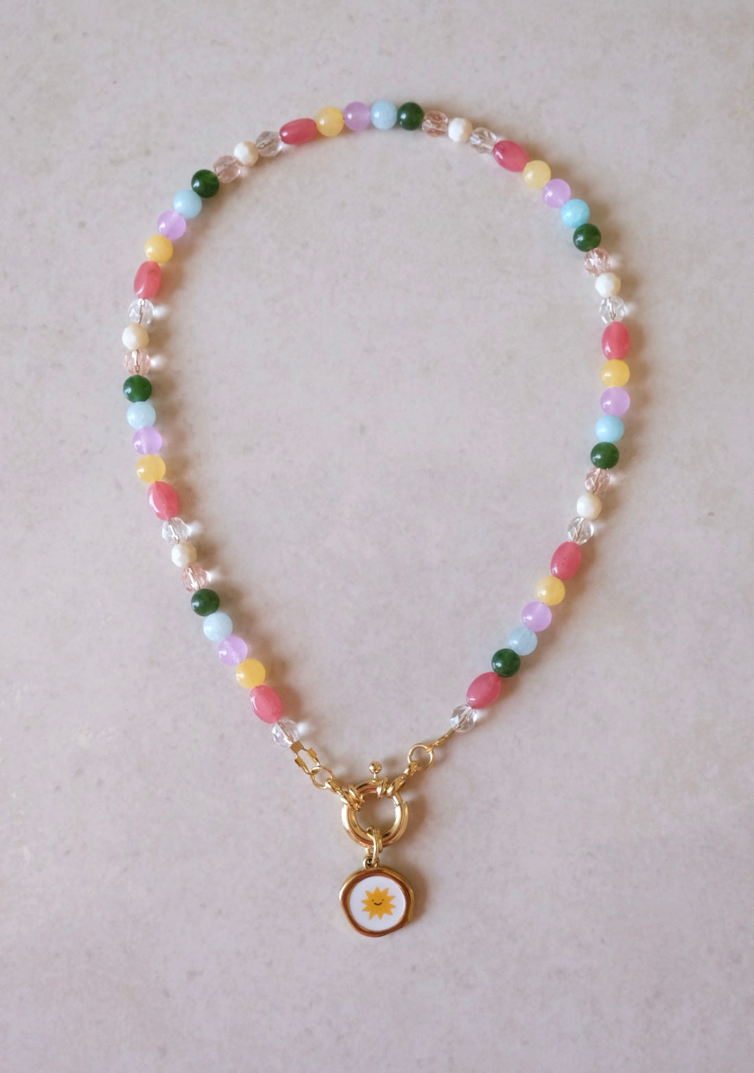 Collana Sole