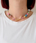 Collana Bold Fragolina