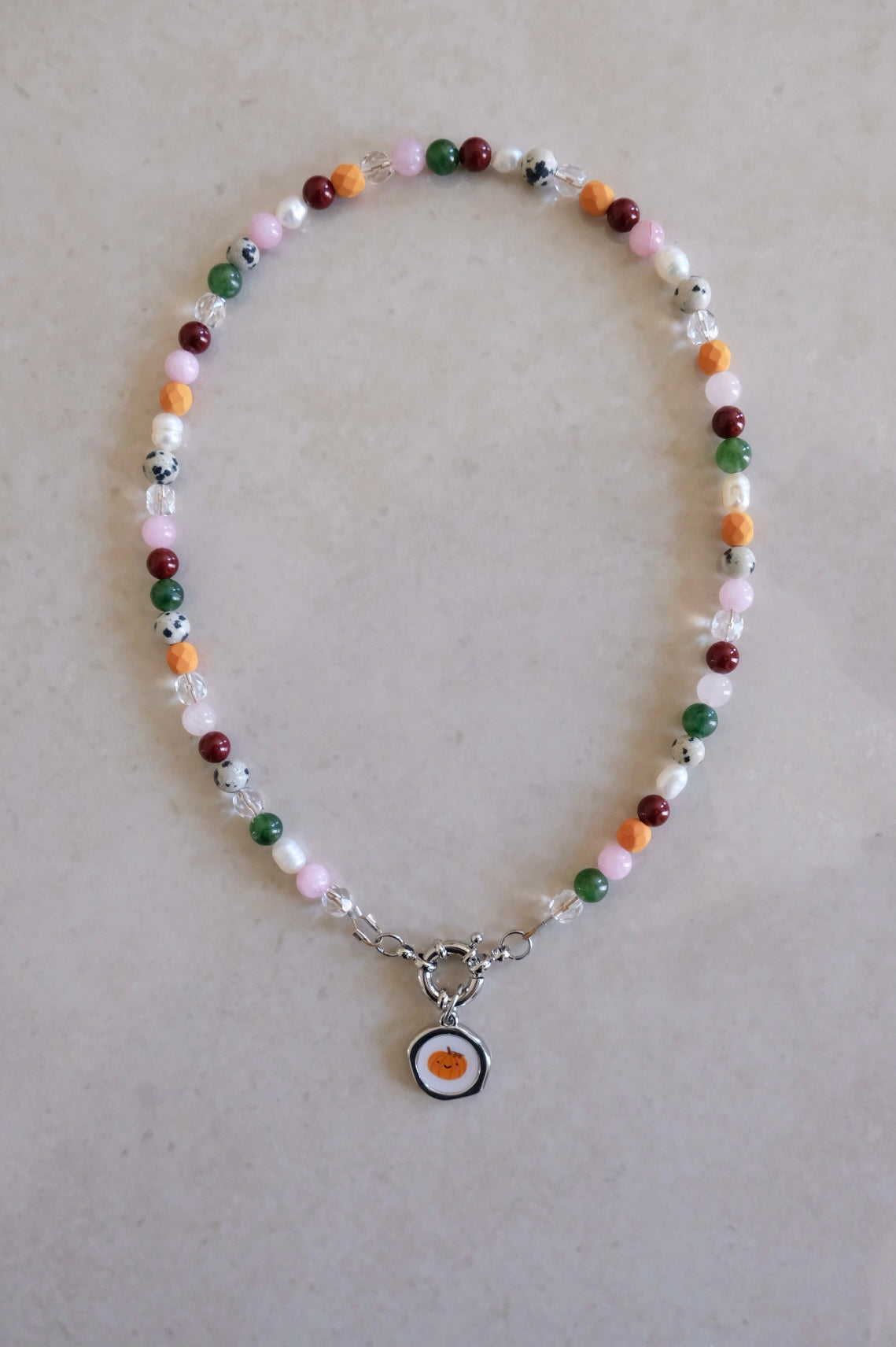 Collana Zucca
