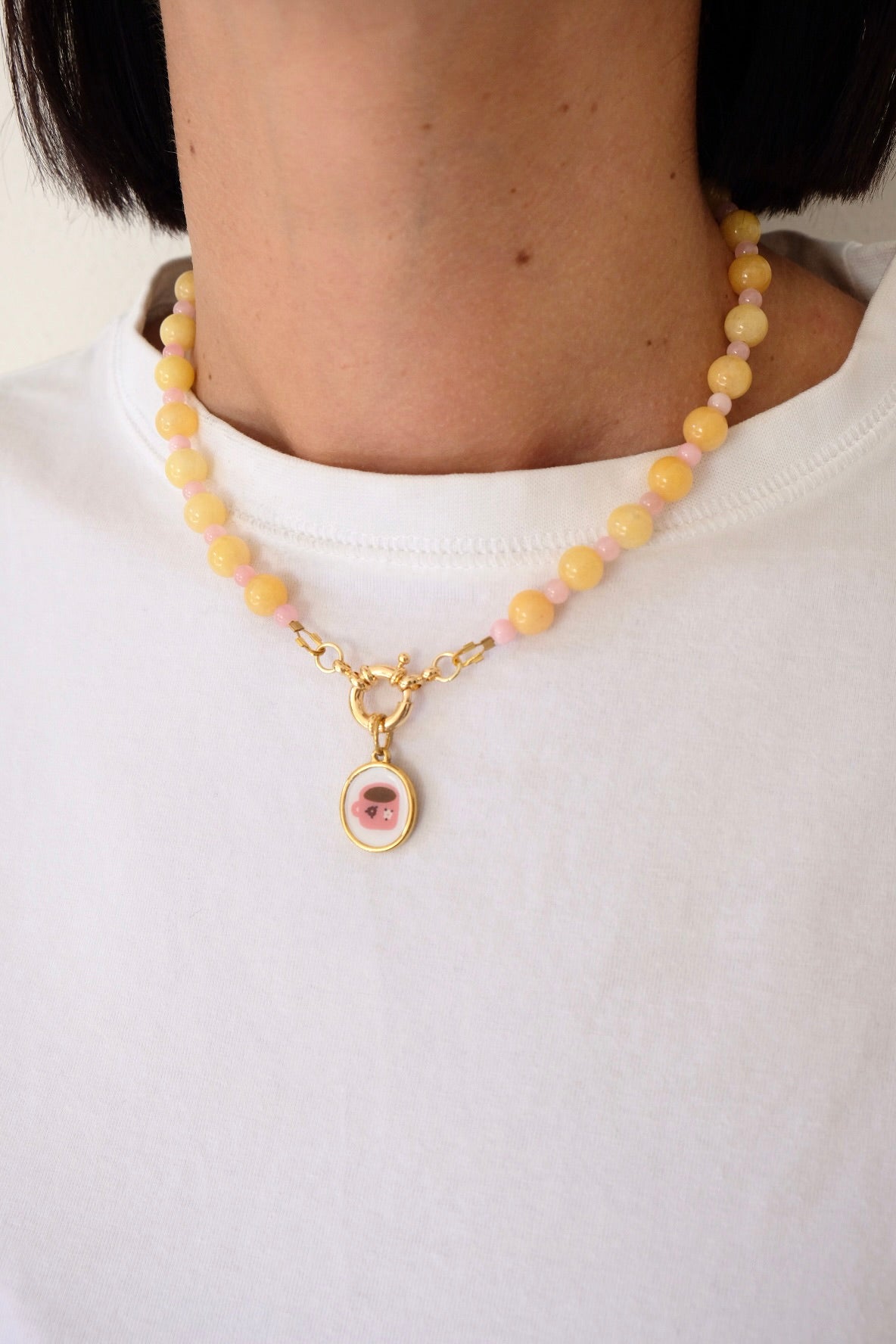 Collana Tazzina