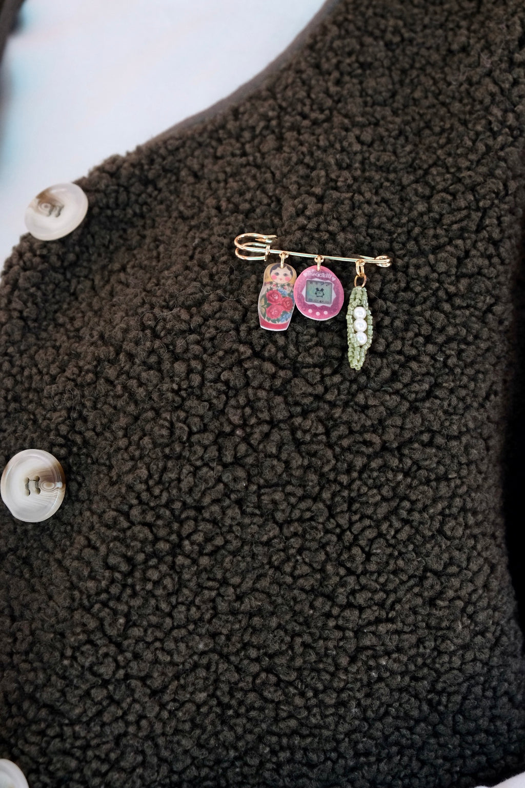 Collage Charms - Crea il tuo accessorio