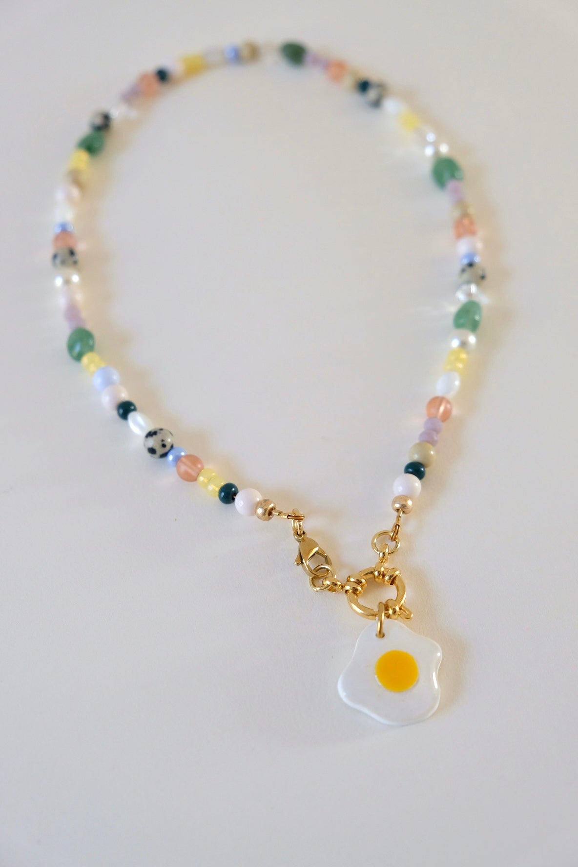 Collana Ovetto
