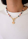 Collana Zucca