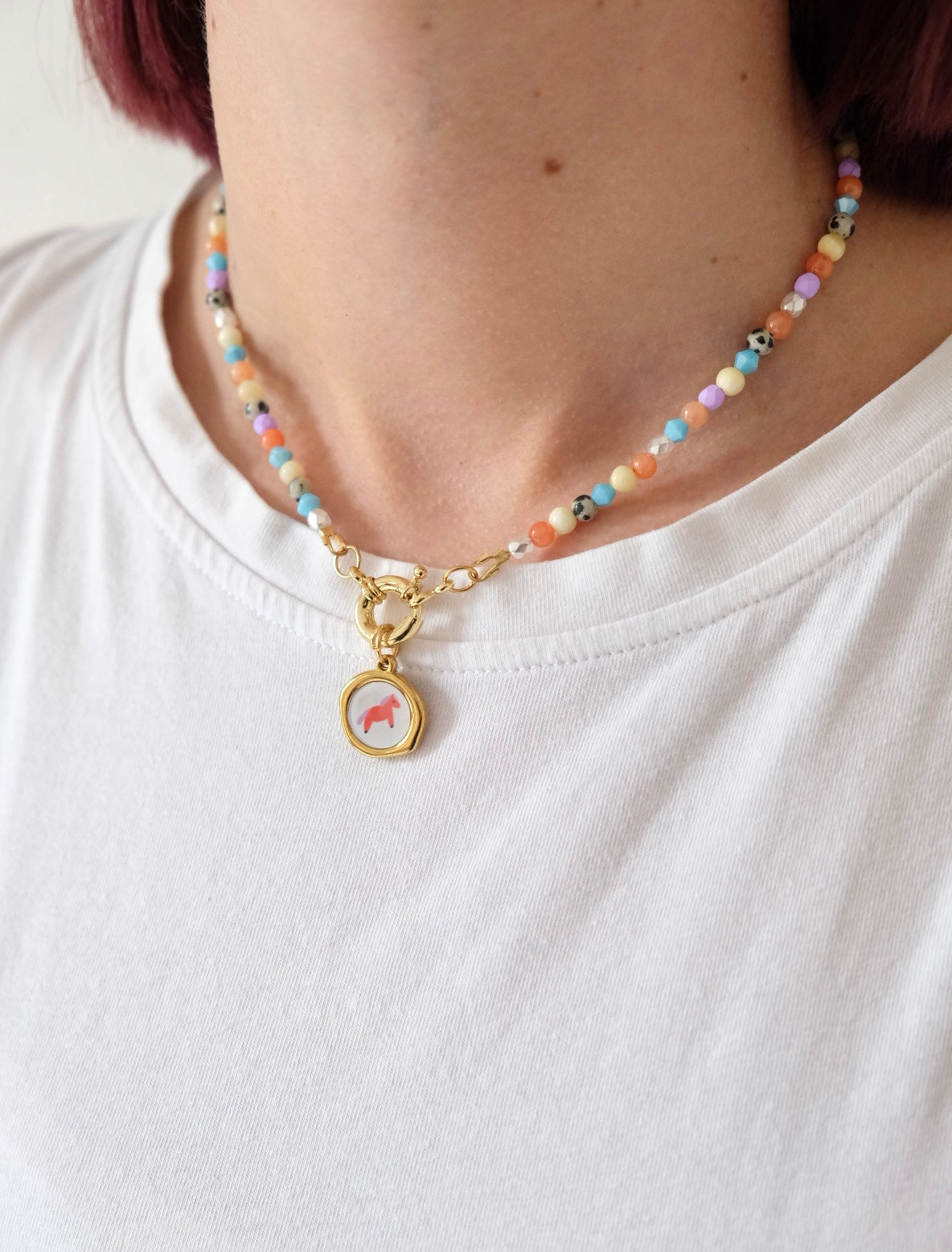 Collana Cavallino