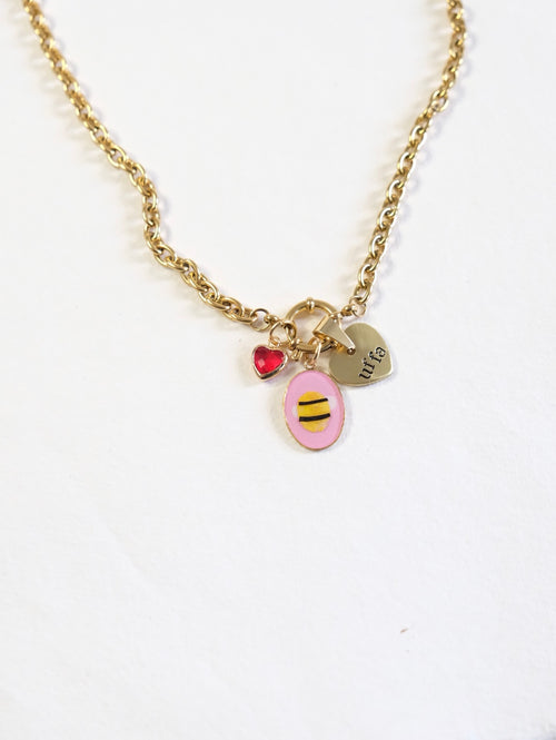 Base Catena Bold con moschettone