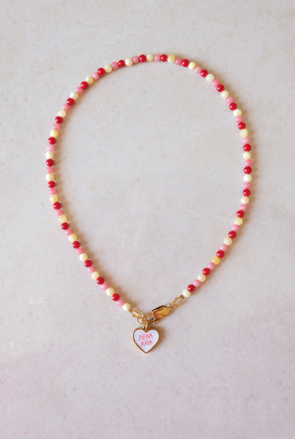 Collana Piena Rasa