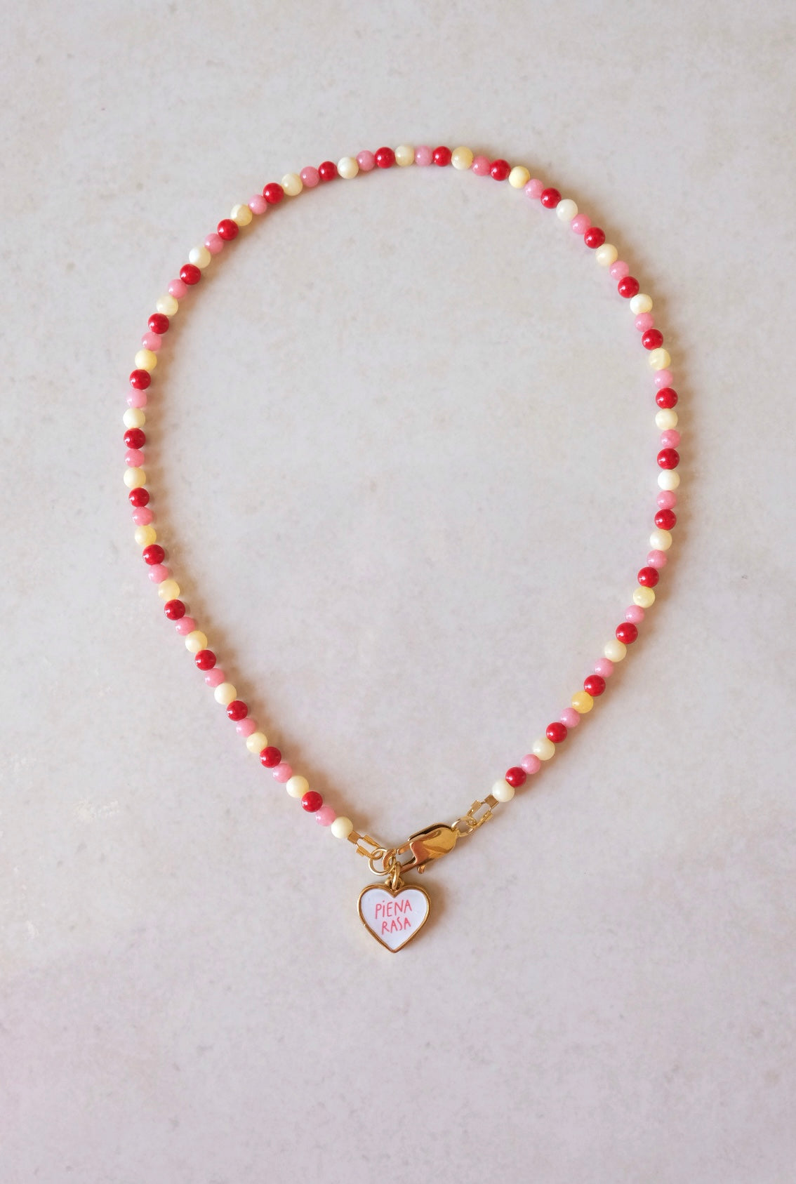 Collana Piena Rasa