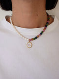 Collana Bicolore