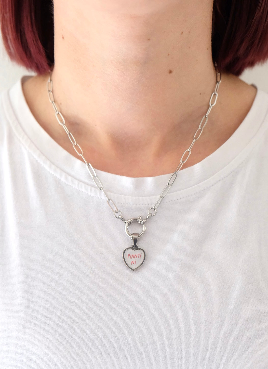 Collana Piantini