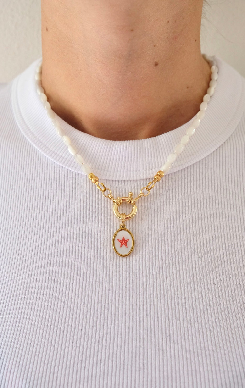 Collana Stella Marina