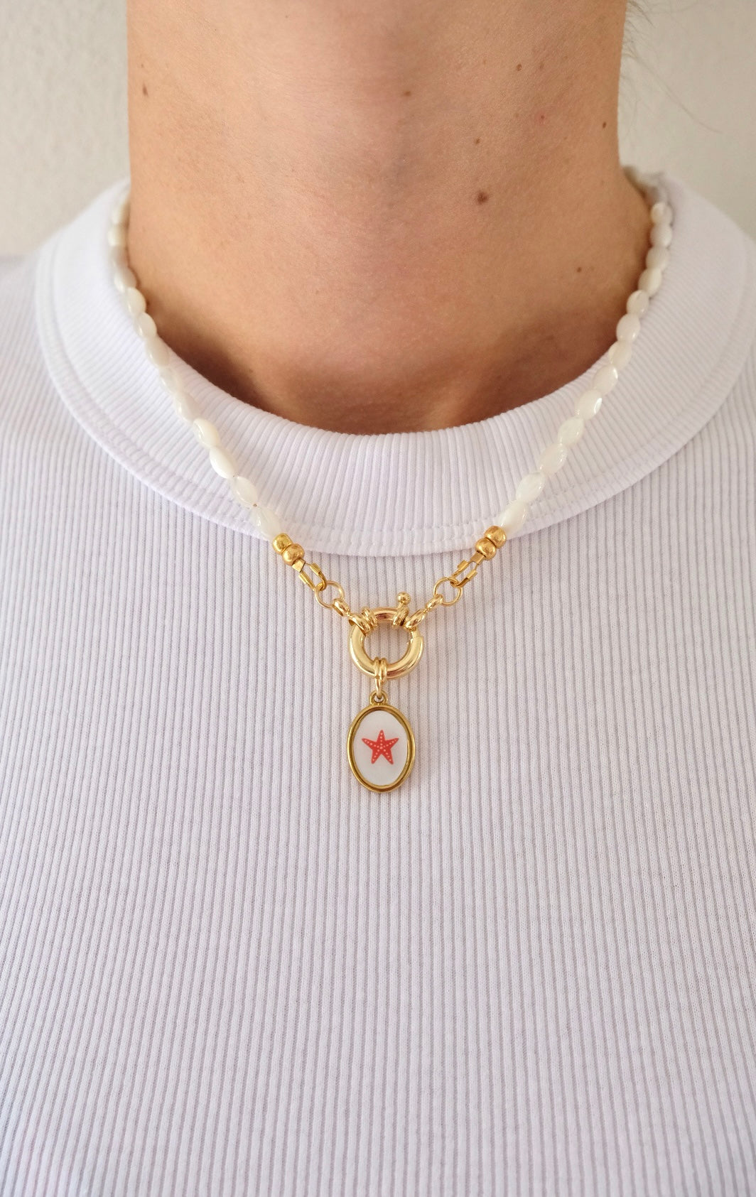 Collana Stella Marina