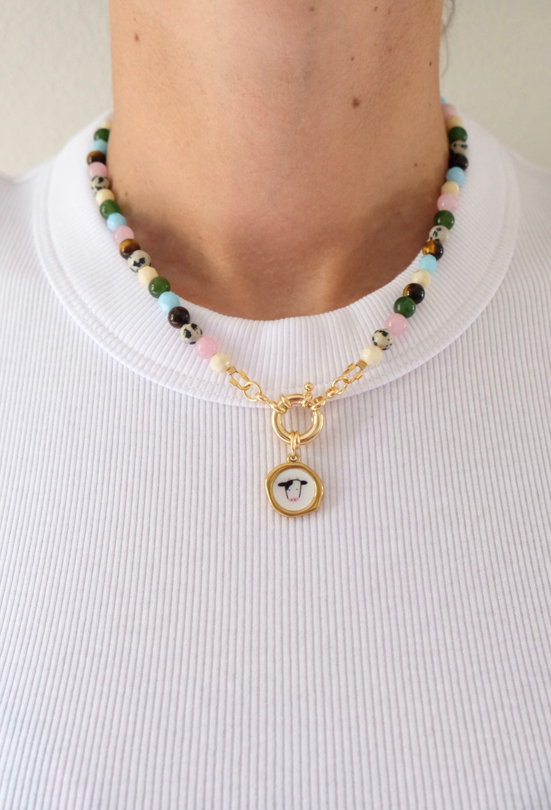 Collana Mucca