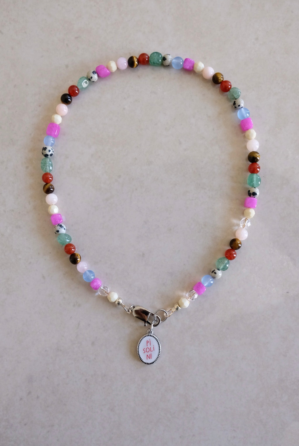 Collana Pisolini