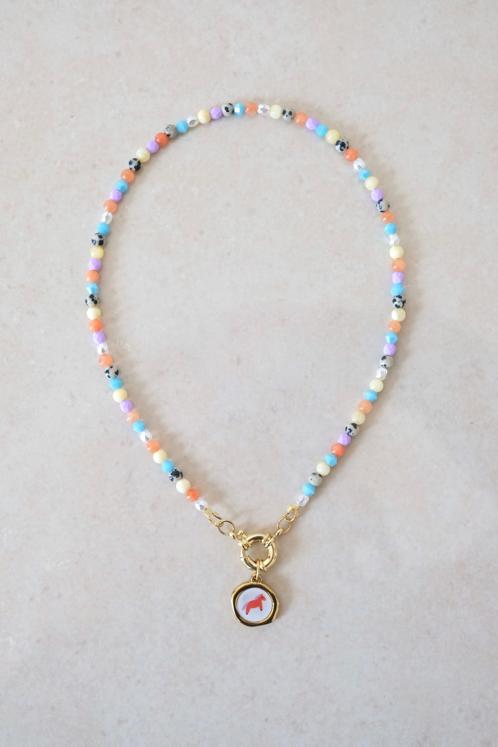 Collana Cavallino